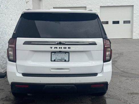 Used 2021 Chevrolet Tahoe Z71 w/ Z71 Off-Road Package image 4