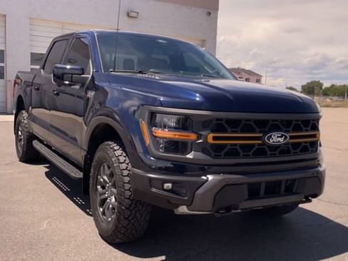 Used 2025 Ford F150 Tremor w/ Equipment Group 402A High AWD/4WD image 4