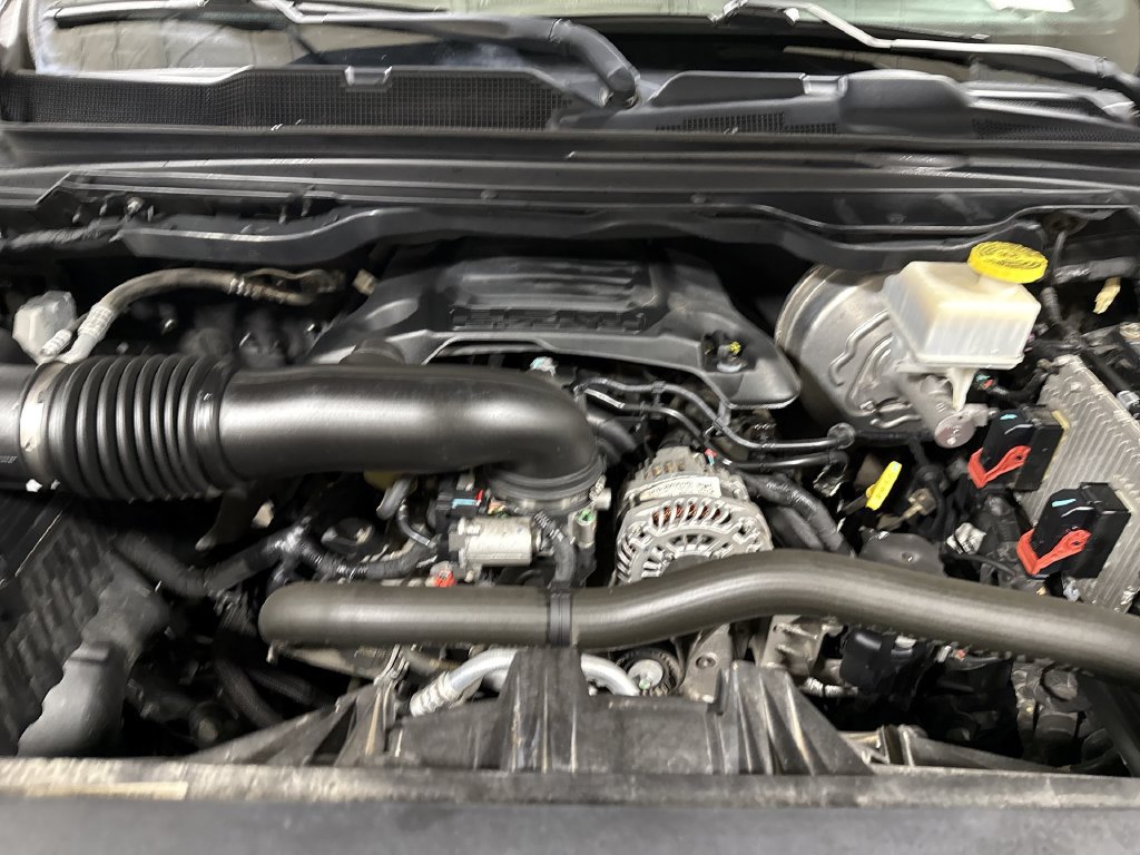 Used 2019 RAM 1500 Big Horn AWD/4WD image 24