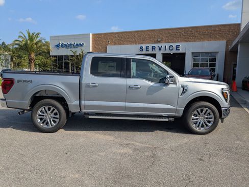 New 2025 Ford F150 Lariat w/ Equipment Group 501A Mid image 3
