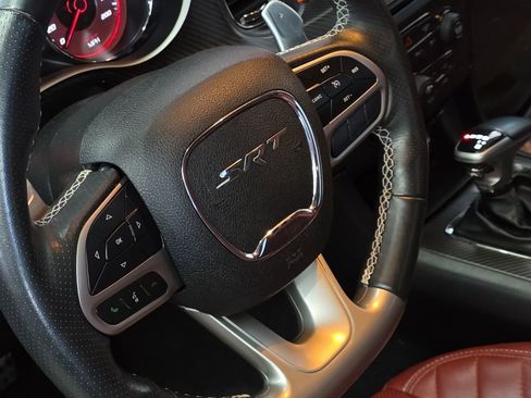 Used 2022 Dodge Charger SRT Hellcat w/ Harman/Kardon Audio Group RWD image 31