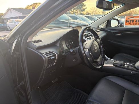 Used 2016 Lexus NX 200t AWD w/ Premium Package image 15