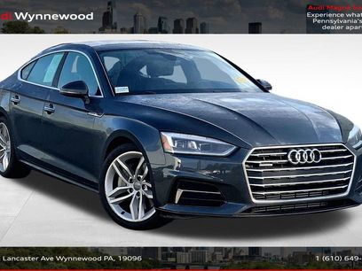 Used 2019 Audi A5 2.0T Premium w/ Convenience Package