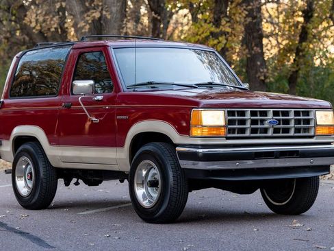 Used 1989 Ford Bronco II 4WD image 12