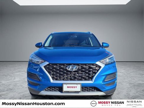 Used 2020 Hyundai Tucson SEL image 3