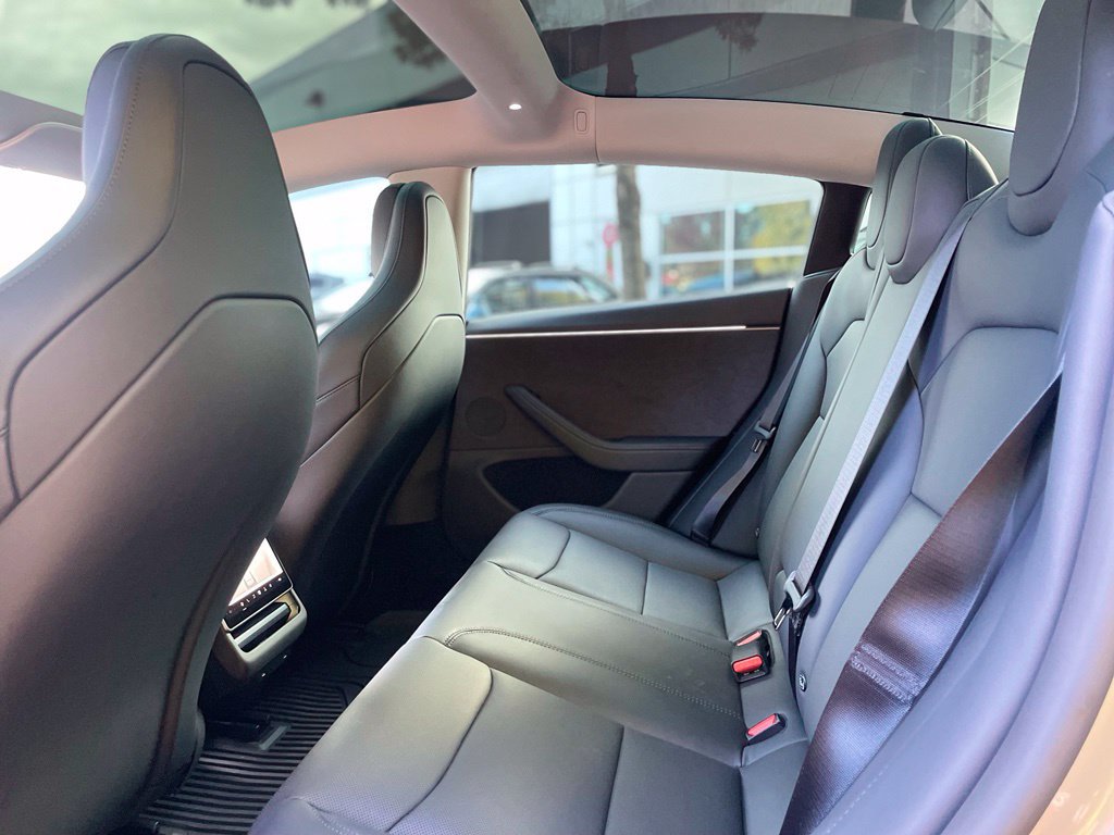 Used 2026 Tesla Model 3 Performance AWD/4WD image 12