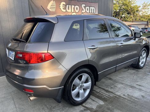 Used 2008 Acura RDX SH-AWD image 5