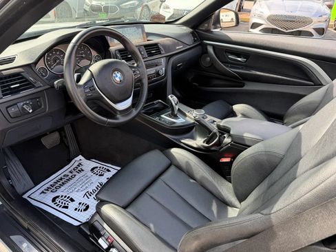 Used 2017 BMW 430i Convertible RWD image 11