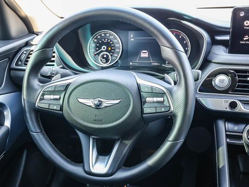 Used 2023 Genesis G70 2.0T AWD/4WD image 17