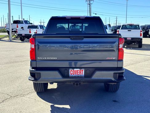 Used 2020 Chevrolet Silverado 1500 RST w/ Texas Edition image 7