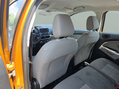 Used 2021 Ford EcoSport S FWD image 22