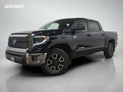 Used 2021 Toyota Tundra SR5
