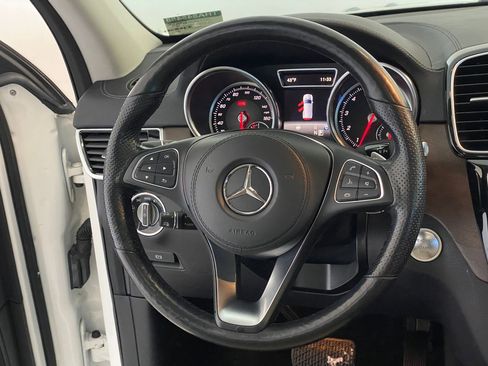 Used 2017 Mercedes-Benz GLS 550 4MATIC image 17