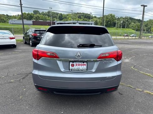 Used 2015 Acura RDX AWD w/ Technology Package image 7