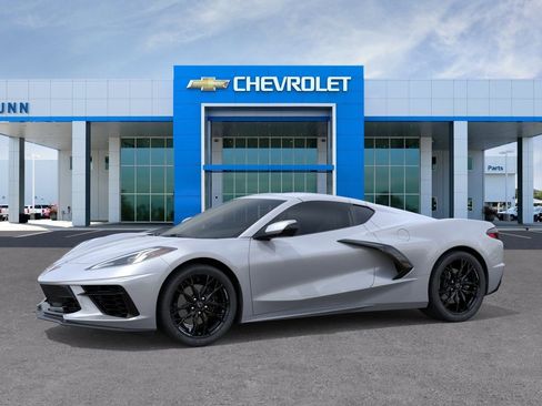 New 2026 Chevrolet Corvette Stingray Coupe w/ 1LT RWD image 2