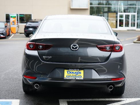 New 2026 MAZDA MAZDA3 s Sport FWD image 5