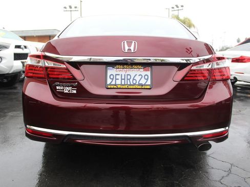Used 2016 Honda Accord LX image 13