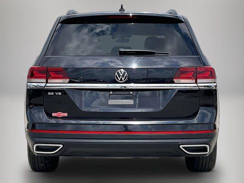 Used 2021 Volkswagen Atlas SE image 6