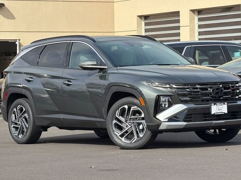 New 2026 Hyundai Tucson Limited image 2