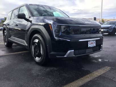 New 2026 Kia EV9 Wind