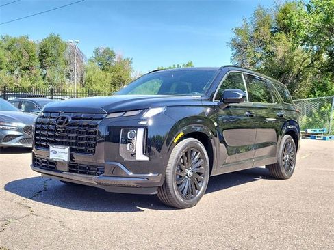 Used 2024 Hyundai Palisade Calligraphy image 9