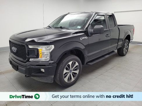 Used 2019 Ford F150 XL w/ Equipment Group 101A Mid AWD/4WD image 1