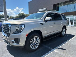 Used 2023 GMC Yukon SLT RWD video 1