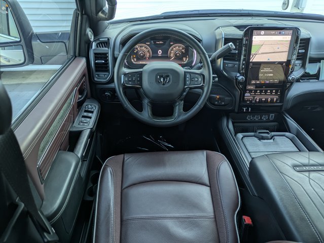 Used 2026 RAM 2500 Limited AWD/4WD image 16