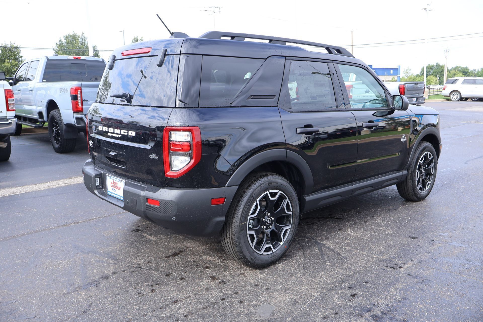New 2026 Ford Bronco Sport Outer Banks AWD/4WD image 19