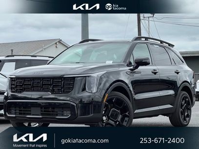 Certified 2026 Kia Sorento SX