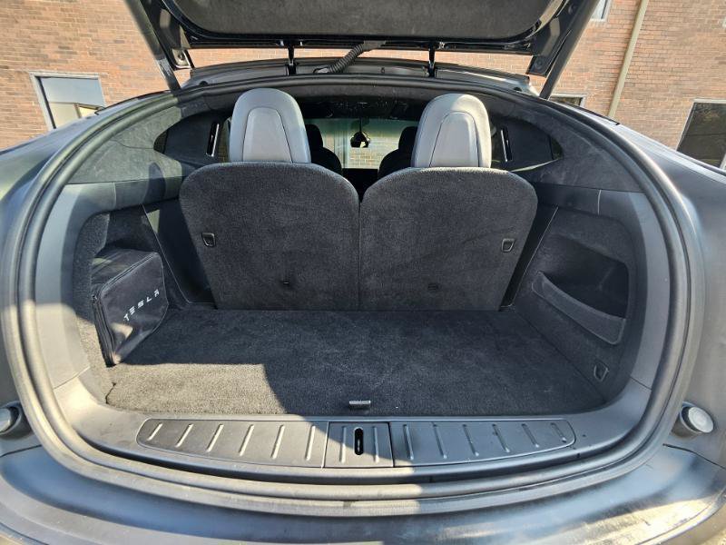 Used 2022 Tesla Model X AWD/4WD image 73
