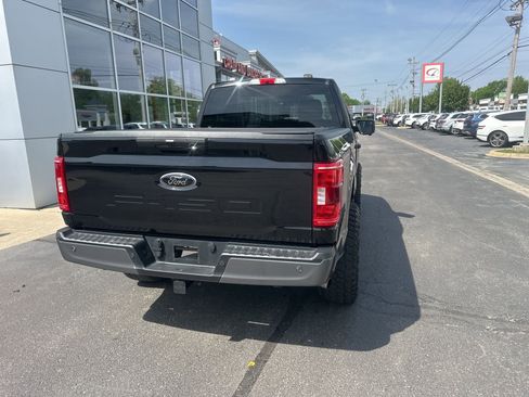 Used 2023 Ford F150 XLT w/ Equipment Group 301A Mid image 5