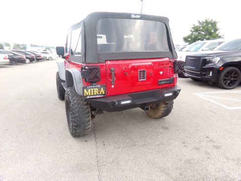 Used 2008 Jeep Wrangler X AWD/4WD image 43