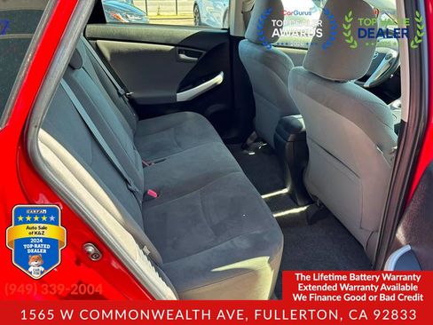 Used 2013 Toyota Prius FWD image 7