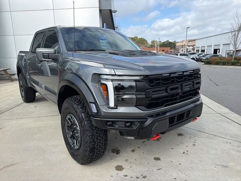 Used 2024 Ford F150 Raptor w/ Equipment Group 803A Raptor R image 1