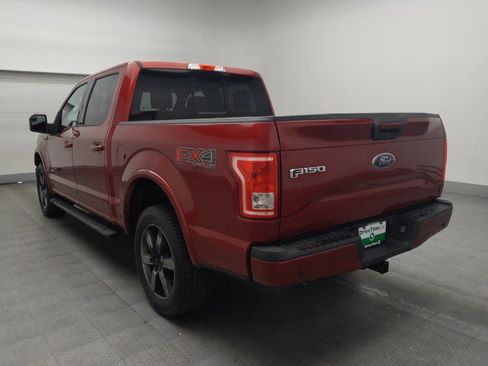 Used 2017 Ford F150 XLT w/ Equipment Group 302A Luxury AWD/4WD image 5