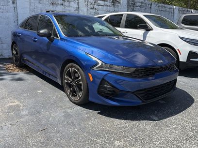 Used 2021 Kia K5 GT-Line