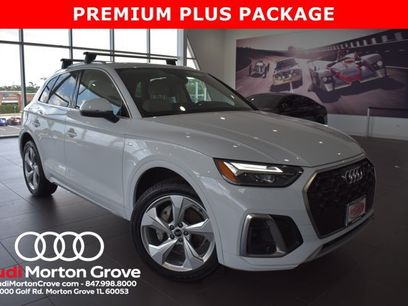 Used 2023 Audi Q5 2.0T Premium Plus w/ Premium Plus Package