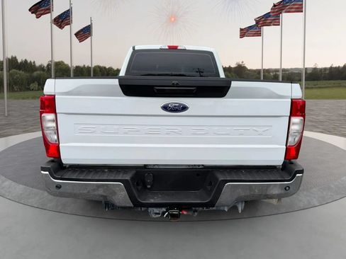 Used 2022 Ford F250 XL w/ Power Equipment Group AWD/4WD image 12