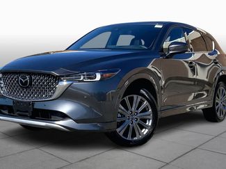 Used 2025 MAZDA CX-5 Signature video 1