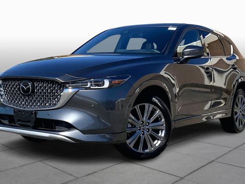 Used 2025 MAZDA CX-5 Signature image 1