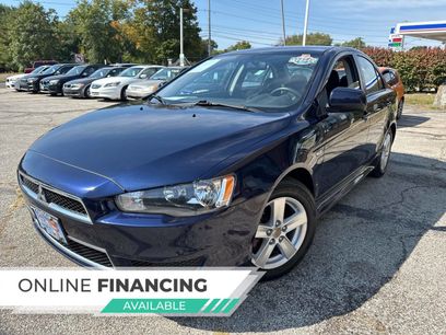 Used 2014 Mitsubishi Lancer SE