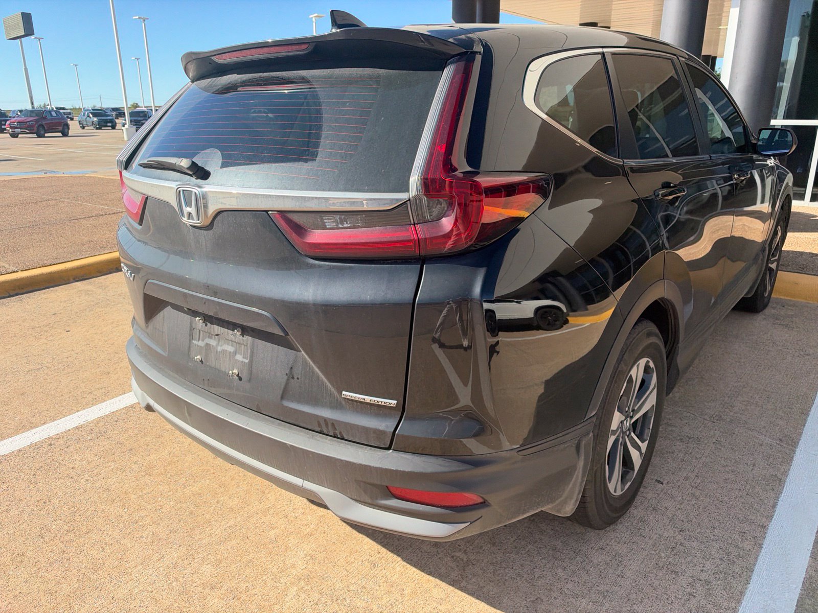 Used 2021 Honda CR-V Special Edition image 7