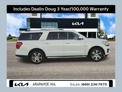 Used 2023 Ford Expedition Max Limited