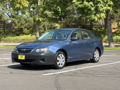 Used 2008 Subaru Impreza 2.5i