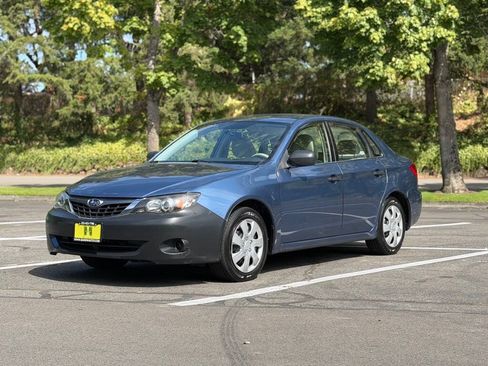 Used 2008 Subaru Impreza 2.5i AWD/4WD image 1