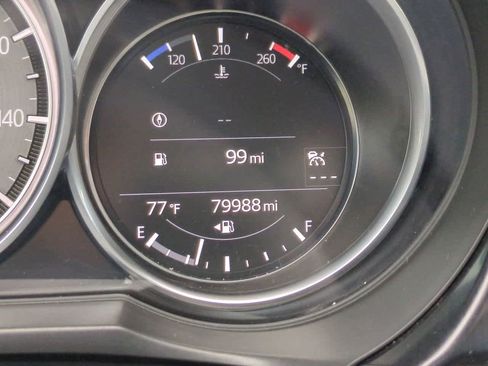 Used 2021 MAZDA MAZDA6 Carbon Edition image 26