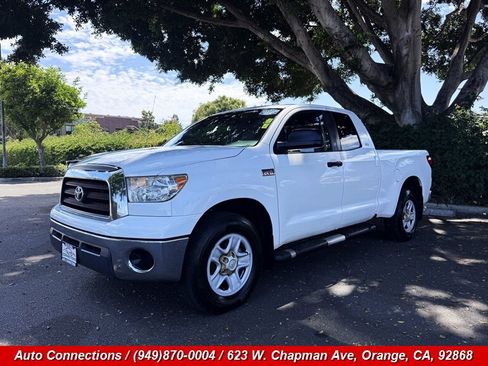 Used 2007 Toyota Tundra SR5 RWD image 2