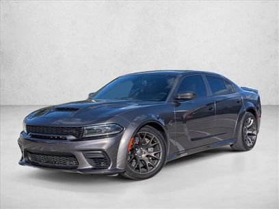 Used 2022 Dodge Charger SRT Hellcat w/ SRT Black Package
