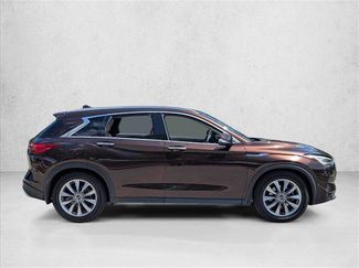 Used 2020 INFINITI QX50 Luxe w/ Navigation Package video 4